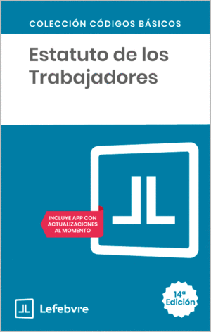 ESTATUTO DE LOS TRABAJADORES 14� EDC.