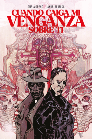 CUANDO CAIGA MI VENGANZA SOBRE TI