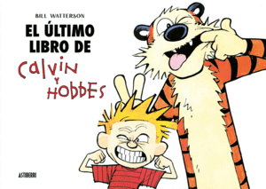 EL �LTIMO LIBRO DE CALVIN Y HOBBES