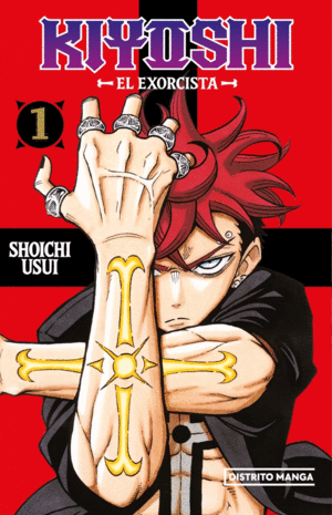 KIYOSHI EL EXORCISTA 1 (SH�NEN)