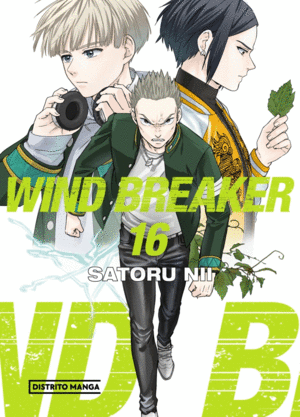 WIND BREAKER 16