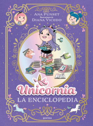 ENCICLOPEDIA ILUSTRADA UNICORNIA
