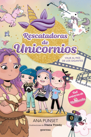 NUEVO RESCAT. DE UNICORNIOS 10