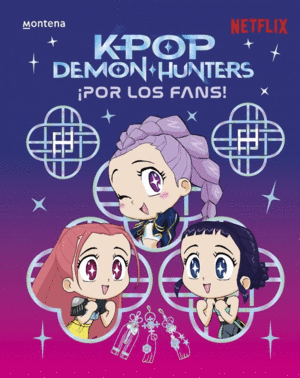 K-POP DEMON HUNTERS: �PARA LOS FANS!