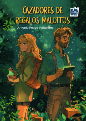 CAZADORES DE REGALOS MALDITOS