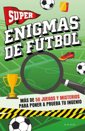 SUPER ENIGMAS DE F�TBOL
