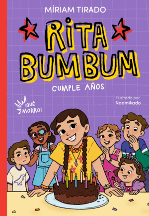 RITA BUMBUM 4 CAST