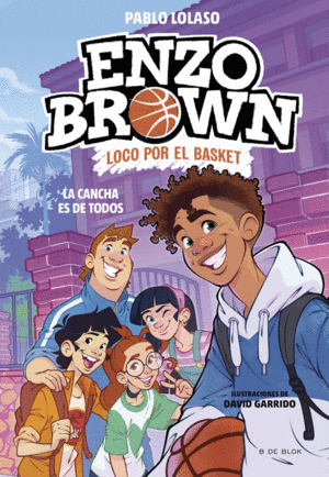 ENZO BROWN 5 CAST. LOLASO, PABLO. 9791387994563