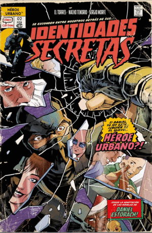 IDENTIDADES SECRETAS