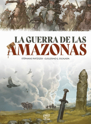 LA GUERRA DEL AMAZONAS