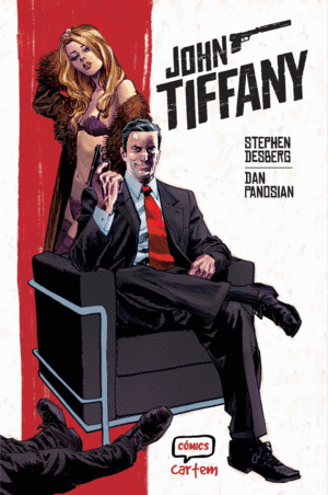 JOHN TIFFANY