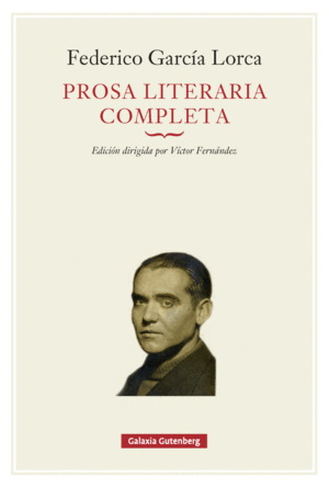 PROSA LITERARIA COMPLETA