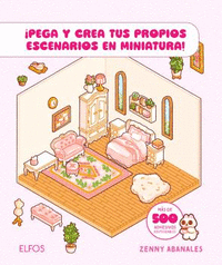 PEGA Y CREA TUS PROPIOS ESCENARIOS EN MINIATURA!
