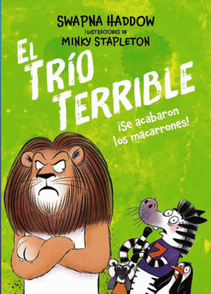 EL TR�O TERRIBLE, 2