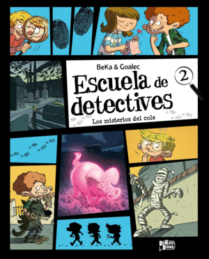 ESCUELA DE DETECTIVES, 2