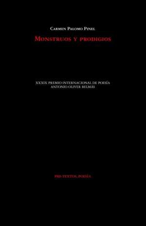 MONSTRUOS Y PRODIGIOS