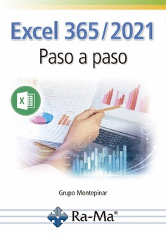 EXCEL 365 / 2021 PASO A PASO