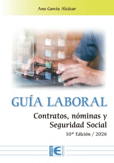 GU�A LABORAL  10�ED. 2026
