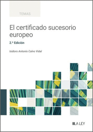 EL CERTIFICADO SUCESORIO EUROPEO
