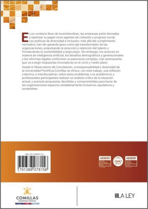 DIVERSIDAD E INCLUSI�N EN LA EMPRESA: PRESENTE Y FUTURO