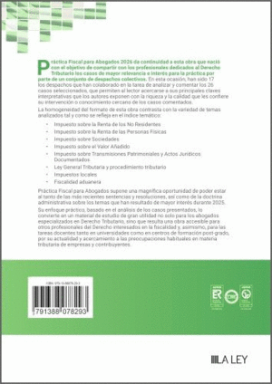 2026 PR�CTICA FISCAL PARA ABOGADOS