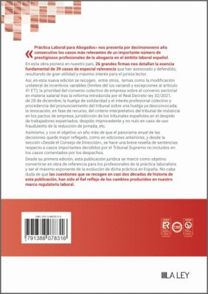 2026 PR�CTICA LABORAL PARA ABOGADOS