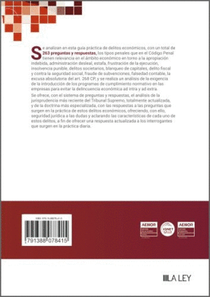 GU�A PR�CTICA SOBRE DELITOS ECON�MICOS