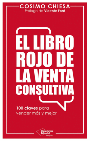 EL LIBRO ROJO DE LA VENTA CONSULTIVA