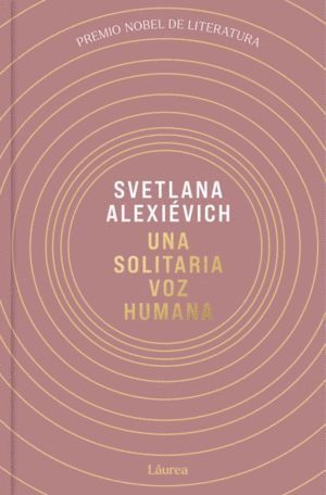 UNA SOLITARIA VOZ HUMANA