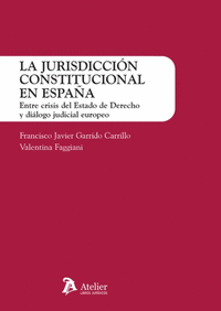 JURISDICCION CONSTITUCIONAL EN ESPA�A.