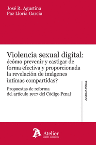 VIOLENCIA SEXUAL DIGITAL: �COMO PREVENIR Y CASTIGAR DE FORMA EFECTIVA