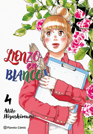 LIENZO EN BLANCO N� 04/05