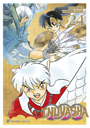 INUYASHA N� 24/30
