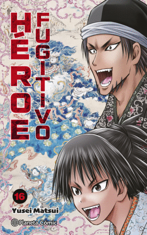 HEROE FUGITIVO N� 16