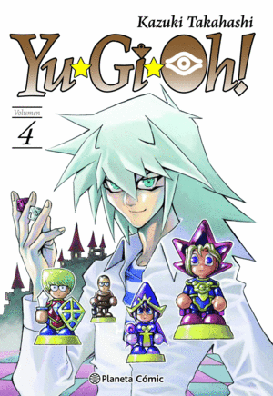 YU-GI-OH! KANZENBAN N� 04/22