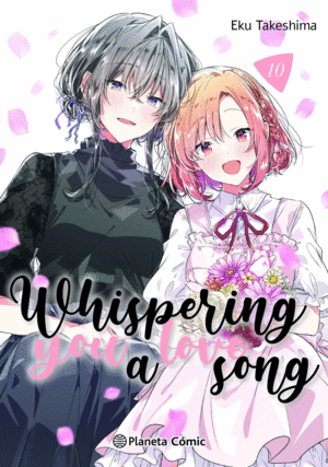 WHISPERING YOU A LOVE SONG N� 10