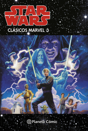 STAR WARS CL�SICOS MARVEL USA N� 03