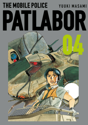 PATLABOR N� 04