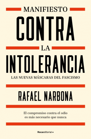 MANIFIESTO CONTRA LA INTOLERANCIA