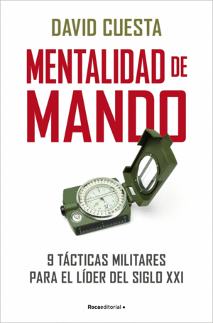 MENTALIDAD DE MANDO