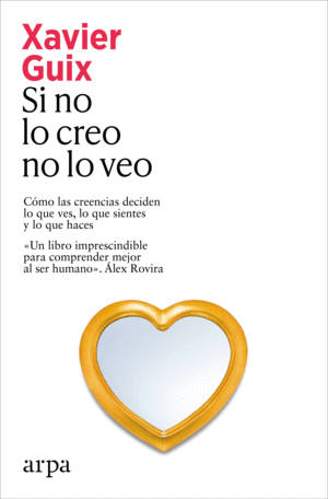 SI NO LO CREO, NO LO VEO