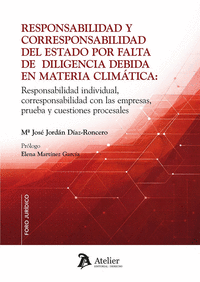 RESPONSABILIDAD Y CORRESPONSABILIDAD DEL ESTADO POR FALTA D