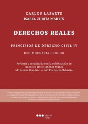 PRINCIPIOS DE DERECHO CIVIL IV