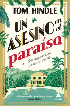 UN ASESINO EN EL PARA�SO