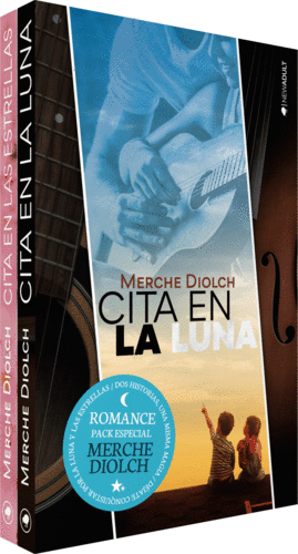 PACK CITA EN LA LUNA + CITA EN LAS ESTRELLAS