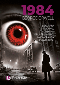 1984 EDICION EN LETRA GRANDE