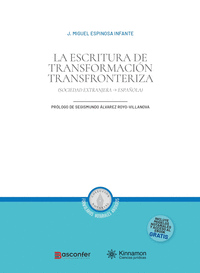 LA ESCRITURA DE TRANSFORMACIN TRANSFRONTERIZA