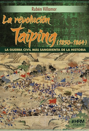 LA REVOLUCION TAIPING 1850-1864
