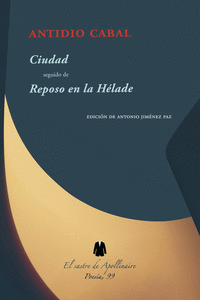 CIUDAD SEGUIDO DE REPOSO EN LA HLADE