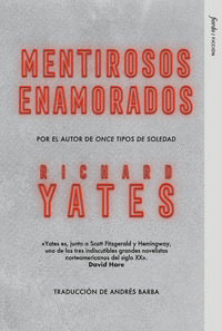 MENTIROSOS ENAMORADOS